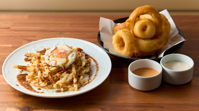 BurgerPOLICE DINER お料理