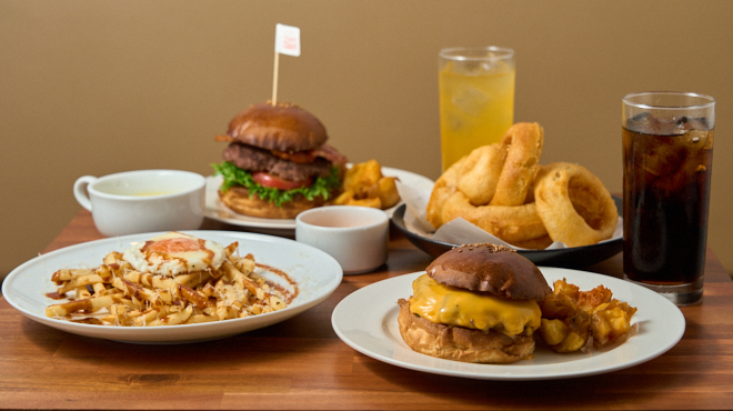 BurgerPOLICE DINER ギャラリー写真4